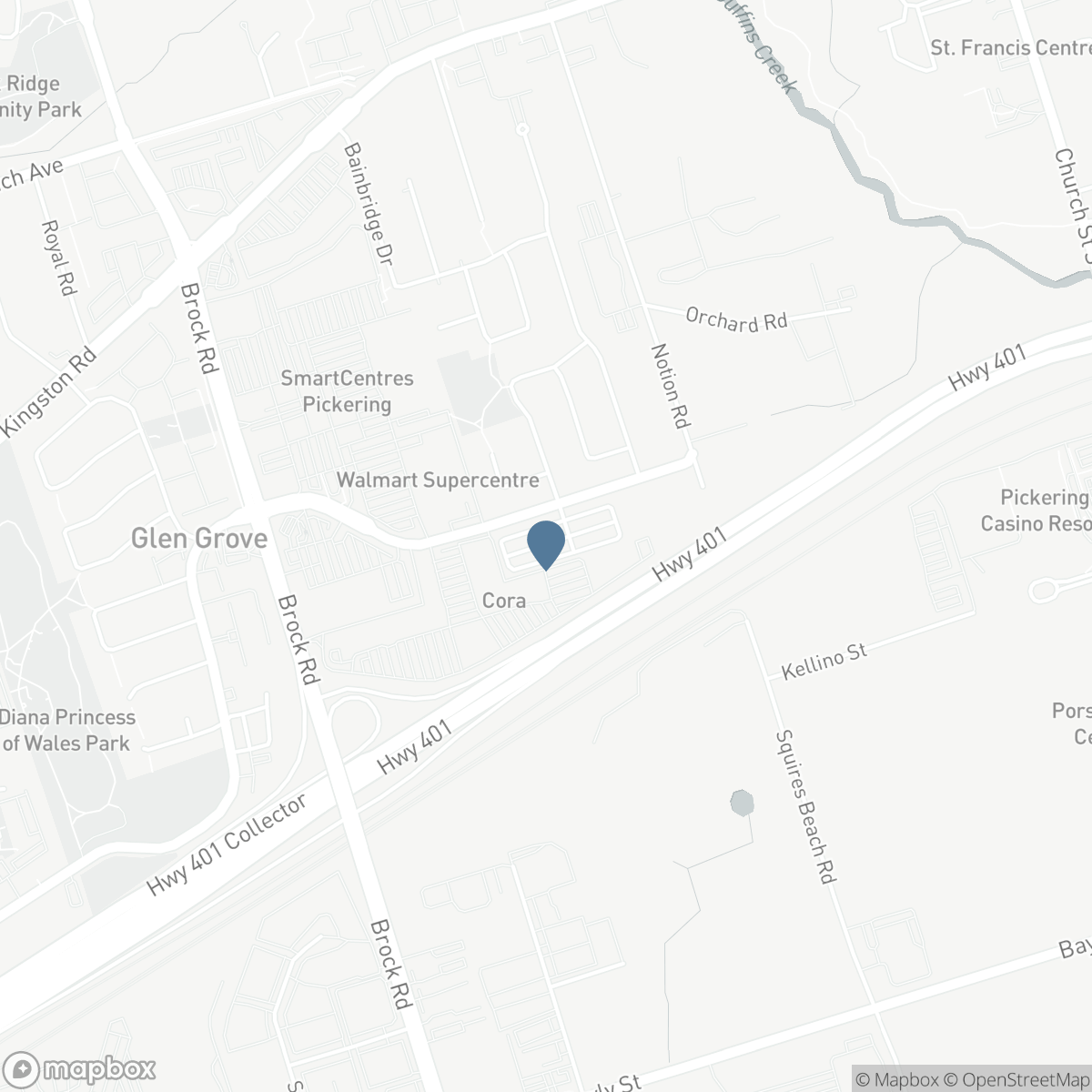 101 - 1865 PICKERING PARKWAY S, Pickering, Ontario L1V 0H2